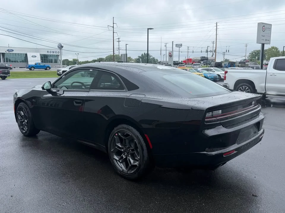 2027 Dodge Charger 8th Gen - Image 6 of 13