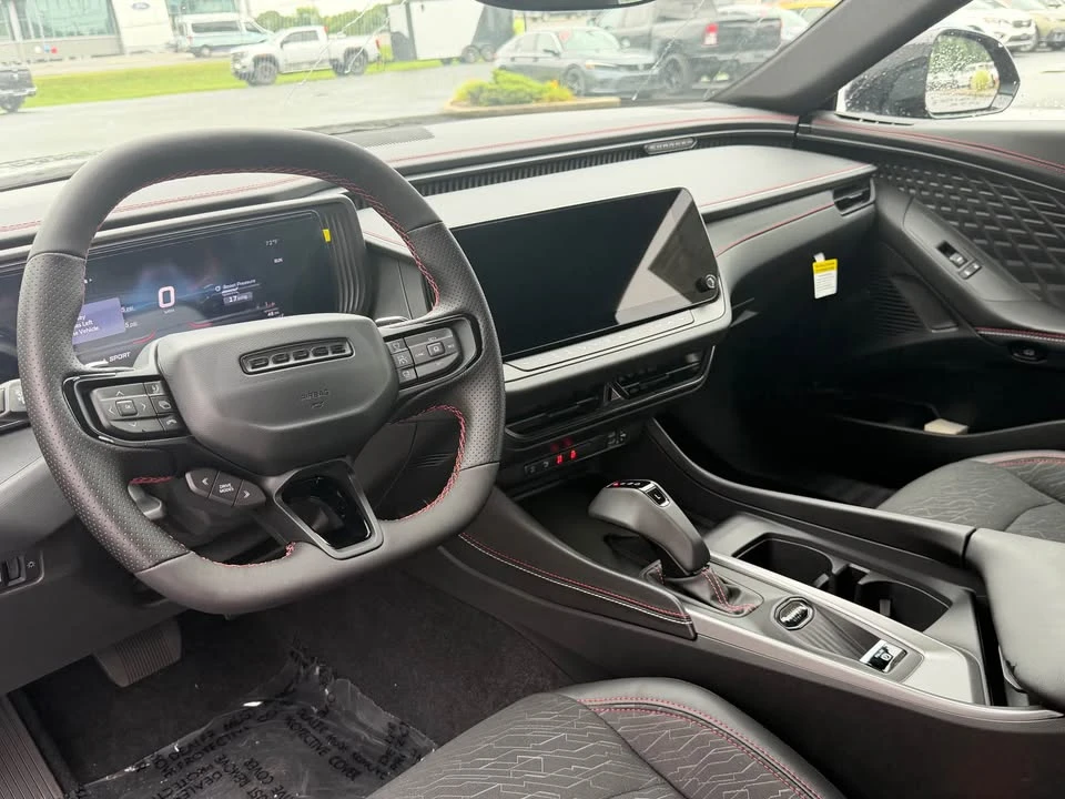 2027 Dodge Charger 8th Gen - Image 10 of 13