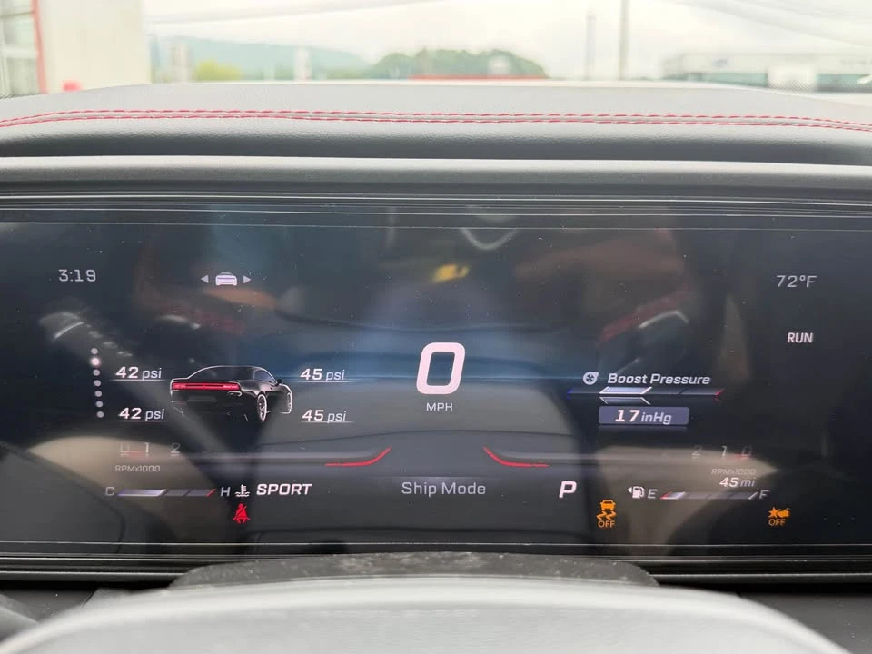 2027 Dodge Charger 8th Gen - Image 13 of 13