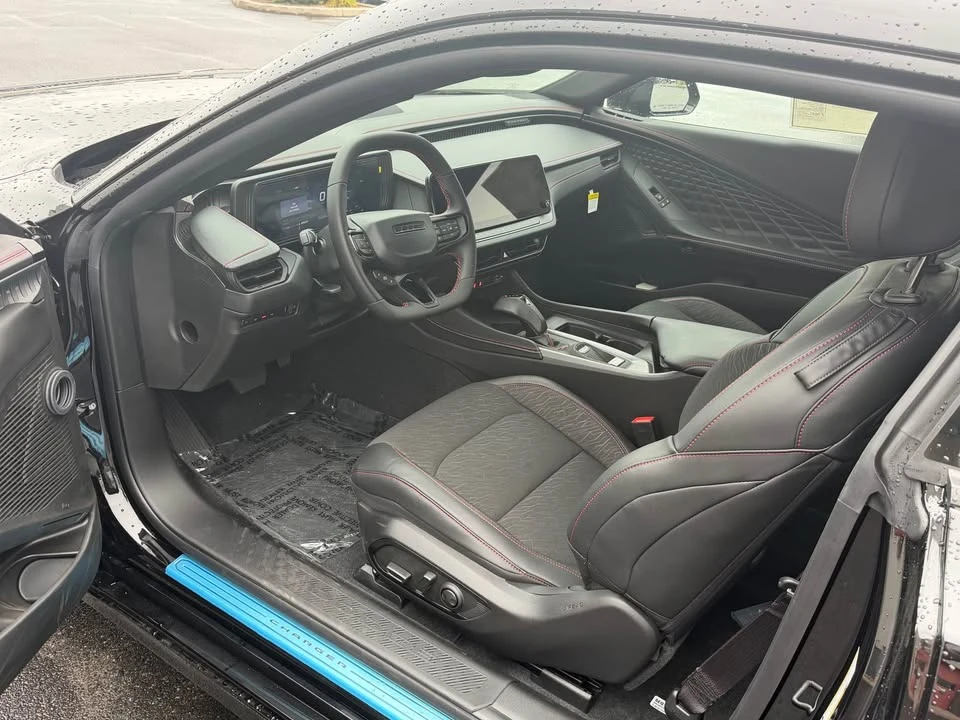 2027 Dodge Charger 8th Gen - Image 9 of 13