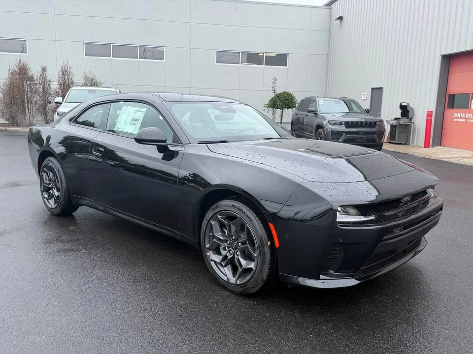 2027 Dodge Charger 8th Gen - Image 3 of 13