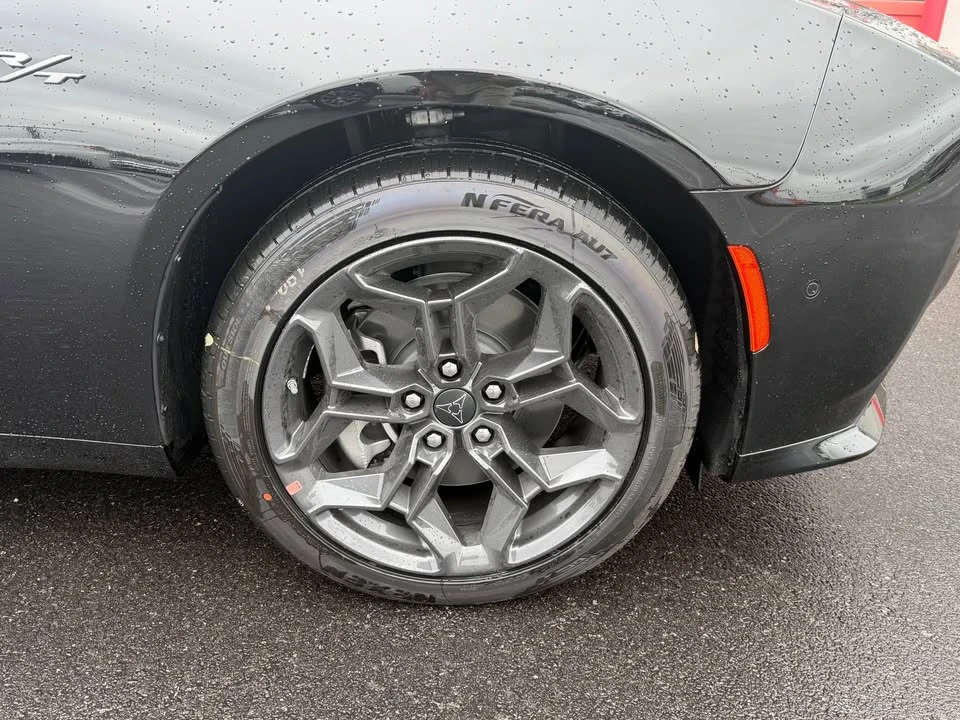 2027 Dodge Charger 8th Gen - Image 8 of 13
