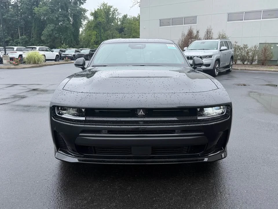 2027 Dodge Charger 8th Gen - Image 2 of 13