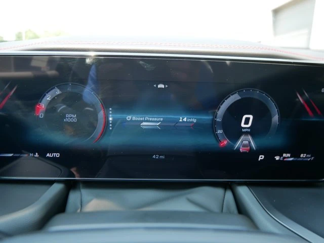 2027 Dodge Charger 8th Gen - Image 12 of 14