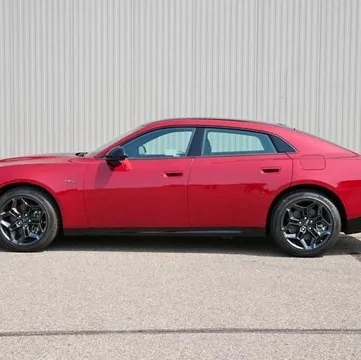 2027 Dodge Charger R/T Plus