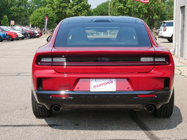 2027 Dodge Charger 8th Gen - Image 3 of 14