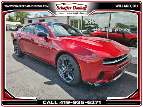 2027 Dodge Charger R/T Plus Sedan AWD