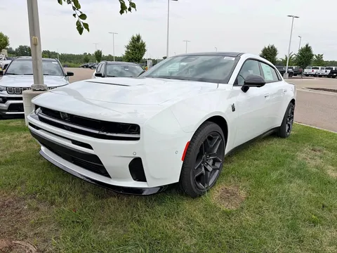 2027 Dodge Charger Scat Pack Plus 4dr HO TT I6