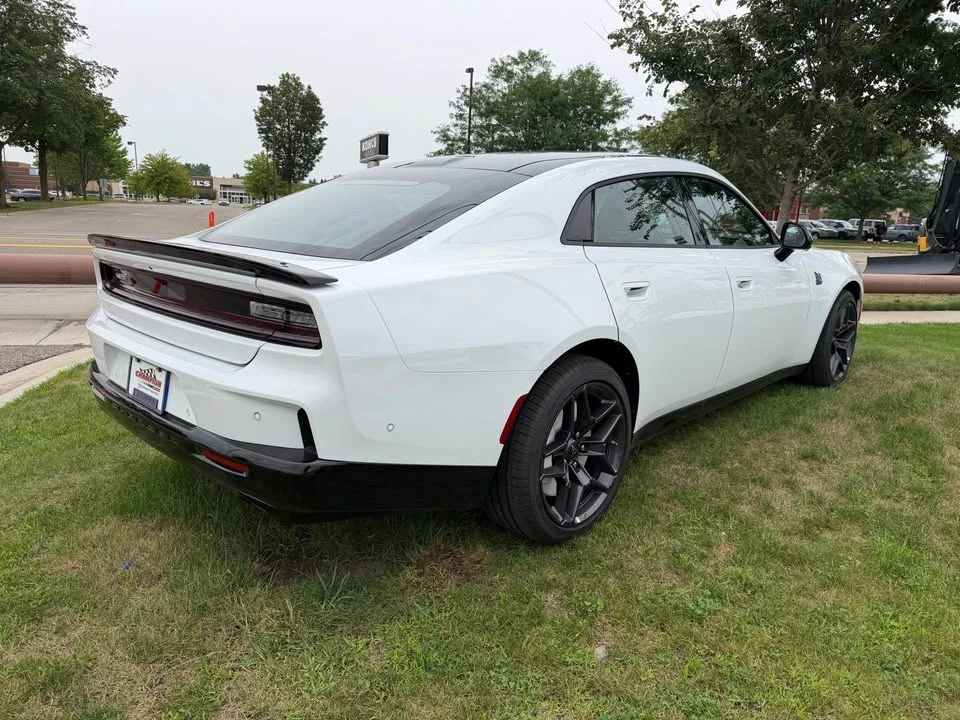 2027 Dodge Charger 8th Gen - Image 6 of 7