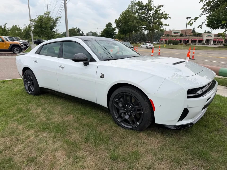 2027 Dodge Charger 8th Gen - Image 2 of 7