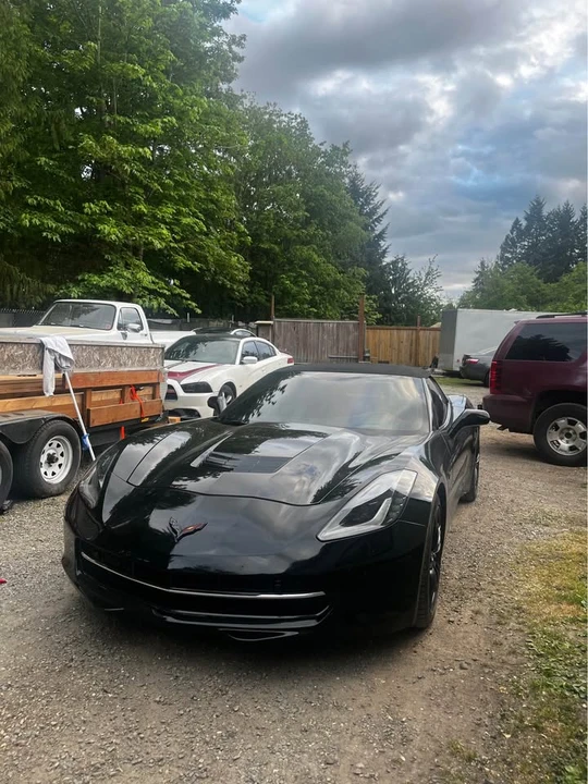 2027 Dodge Charger 8th Gen - Image 3 of 10