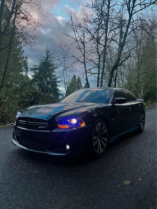 2027 Dodge Charger 8th Gen - Image 9 of 10