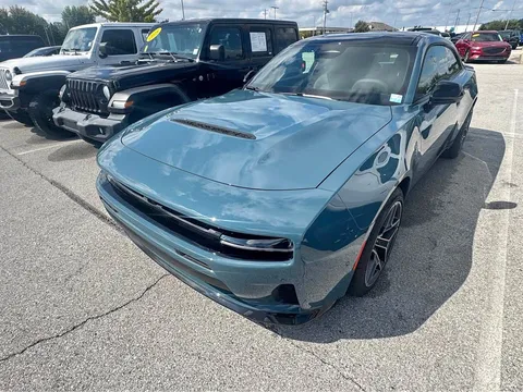 2027 Dodge Charger Scat Pack 2D