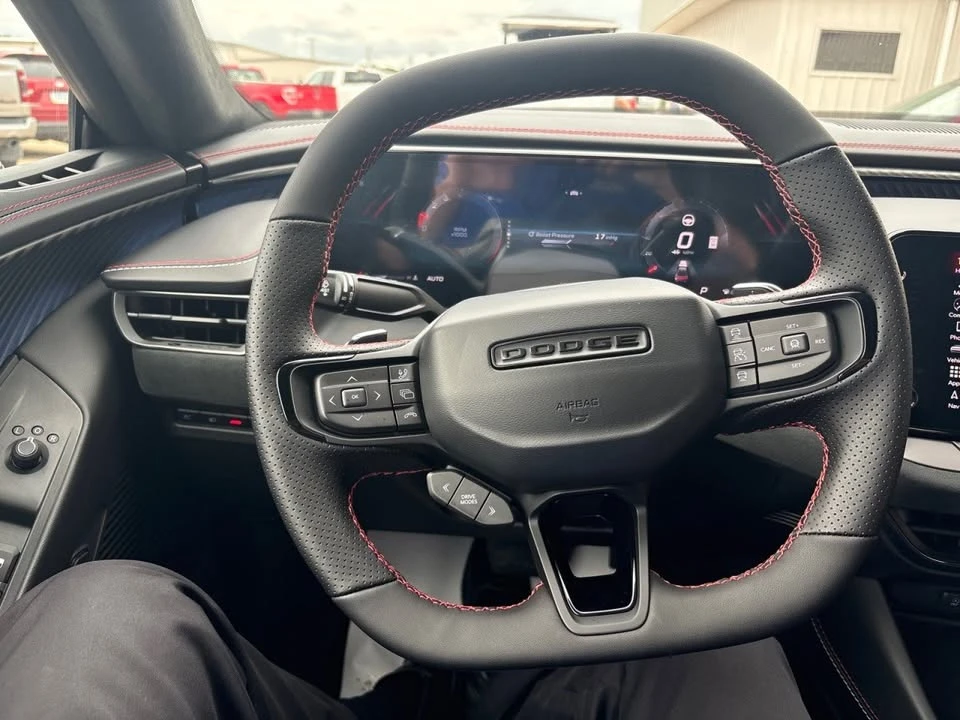 2027 Dodge Charger 8th Gen - Image 12 of 20