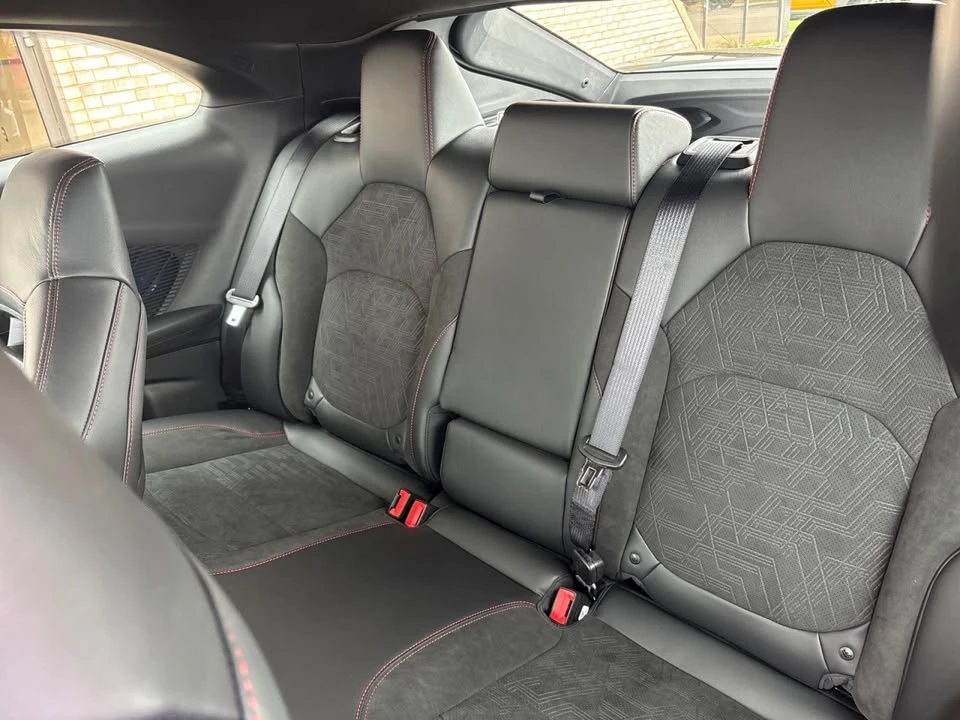 2027 Dodge Charger 8th Gen - Image 4 of 20
