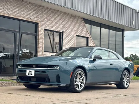 2027 Dodge Charger Scat Pack Plus