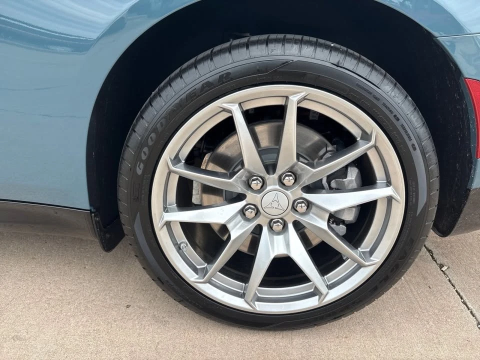 2027 Dodge Charger 8th Gen - Image 10 of 20