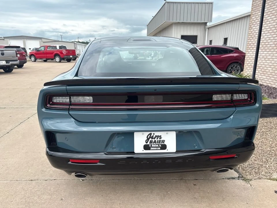 2027 Dodge Charger 8th Gen - Image 8 of 20