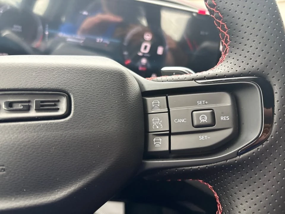 2027 Dodge Charger 8th Gen - Image 13 of 20