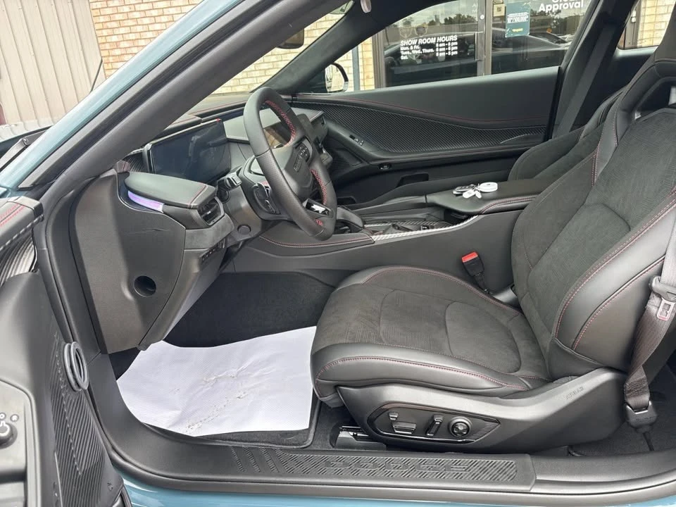 2027 Dodge Charger 8th Gen - Image 3 of 20