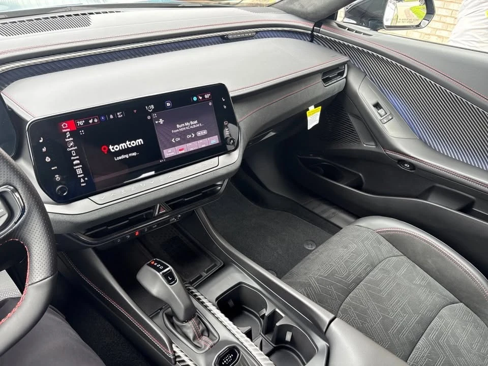 2027 Dodge Charger 8th Gen - Image 14 of 20