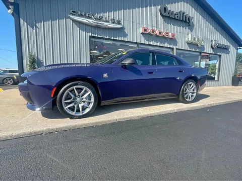 2027 Dodge Charger Scat Pack Sedan 4D