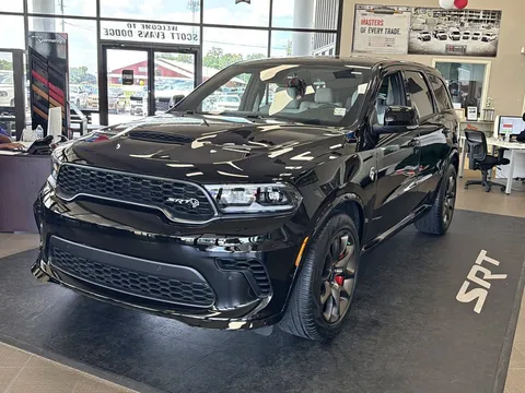 2027 Dodge Durango SRT Hellcat Jailbreak AWD