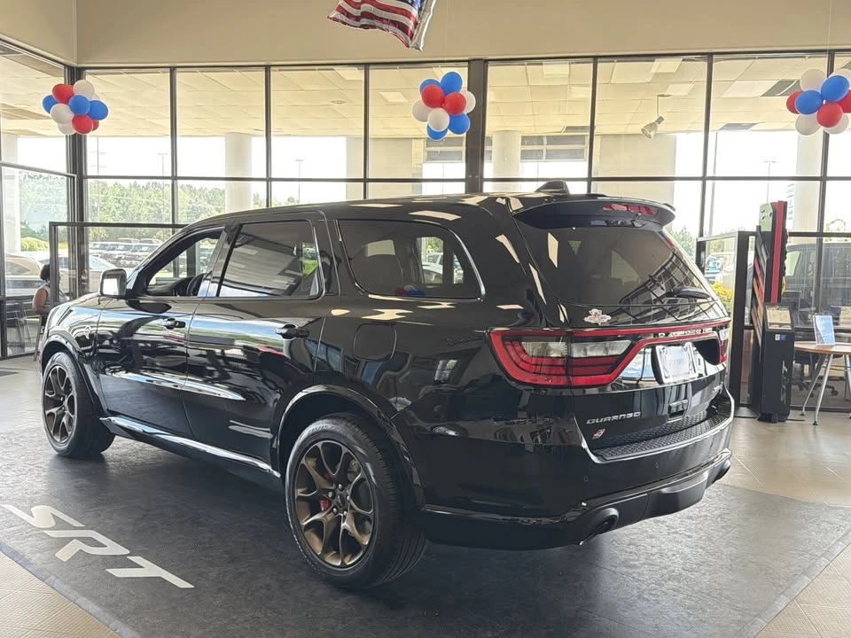 2027 Dodge Durango SRT Hellcat 3rd Gen - Image 3 of 13