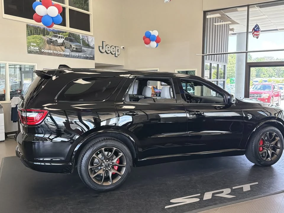 2027 Dodge Durango SRT Hellcat 3rd Gen - Image 5 of 13