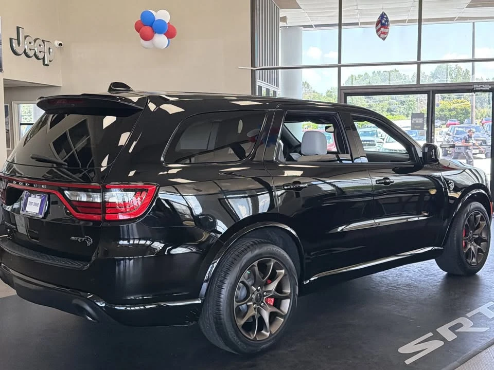 2027 Dodge Durango SRT Hellcat 3rd Gen - Image 4 of 13