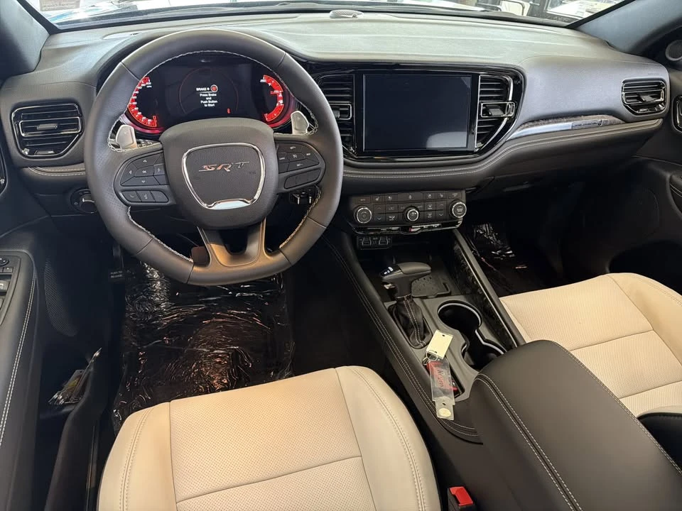2027 Dodge Durango SRT Hellcat 3rd Gen - Image 10 of 13