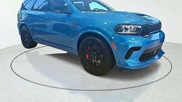 2027 Dodge Durango SRT Hellcat Jailbreak