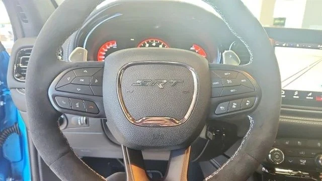 2027 Dodge Durango SRT Hellcat 3rd Gen - Image 15 of 17