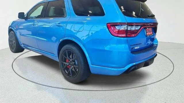 2027 Dodge Durango SRT Hellcat 3rd Gen - Image 4 of 17