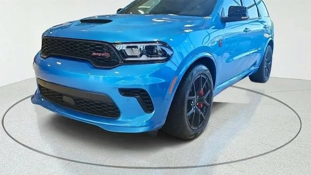 2027 Dodge Durango SRT Hellcat 3rd Gen - Image 3 of 17