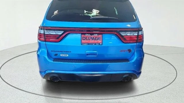 2027 Dodge Durango SRT Hellcat 3rd Gen - Image 5 of 17