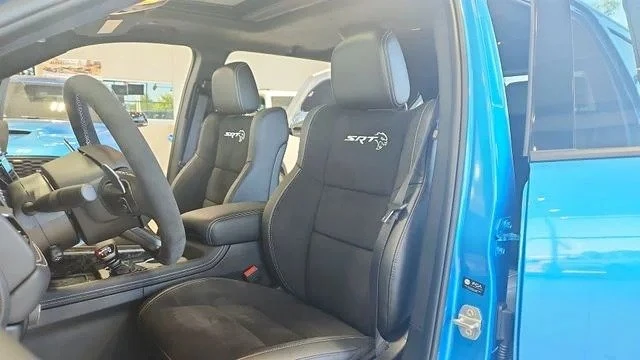 2027 Dodge Durango SRT Hellcat 3rd Gen - Image 8 of 17