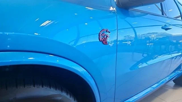 2027 Dodge Durango SRT Hellcat 3rd Gen - Image 17 of 17