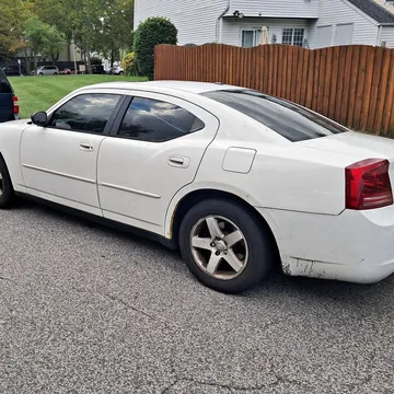 2027 Dodge Charger