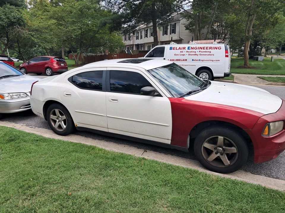 2027 Dodge Charger 8th Gen - Image 2 of 2