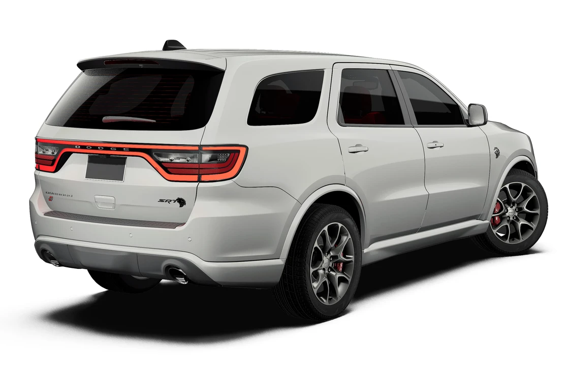 2027 Dodge Durango 3rd Gen - Image 2 of 9
