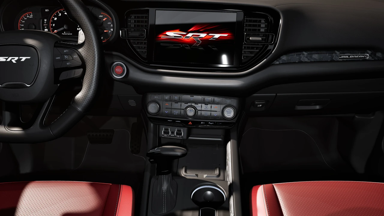 2027 Dodge Durango 3rd Gen - Image 5 of 9