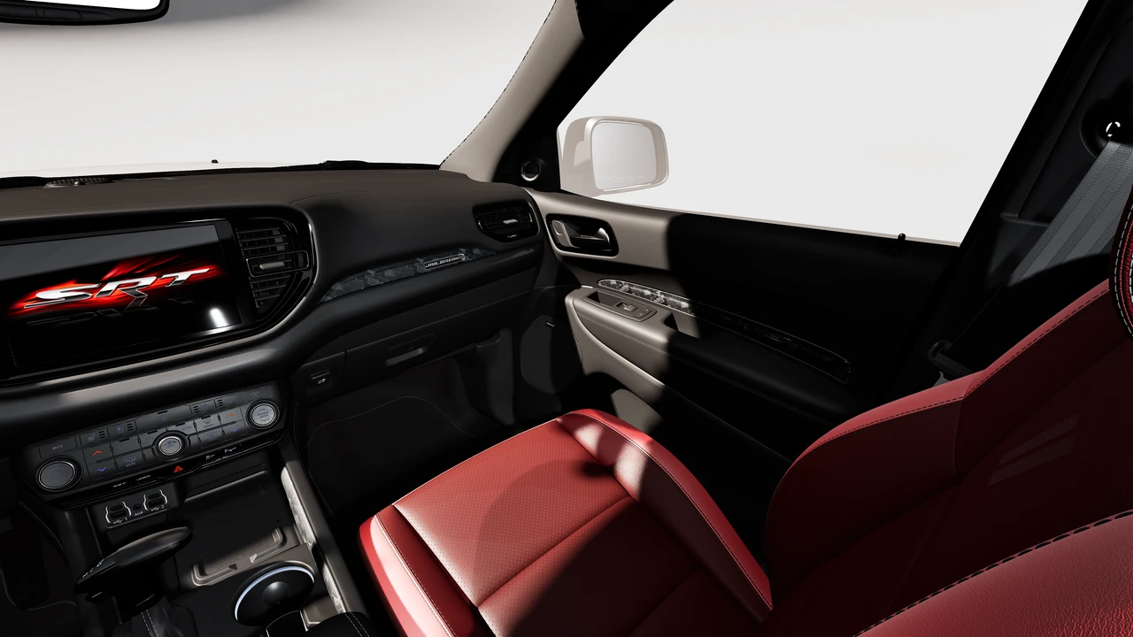 2027 Dodge Durango 3rd Gen - Image 7 of 9