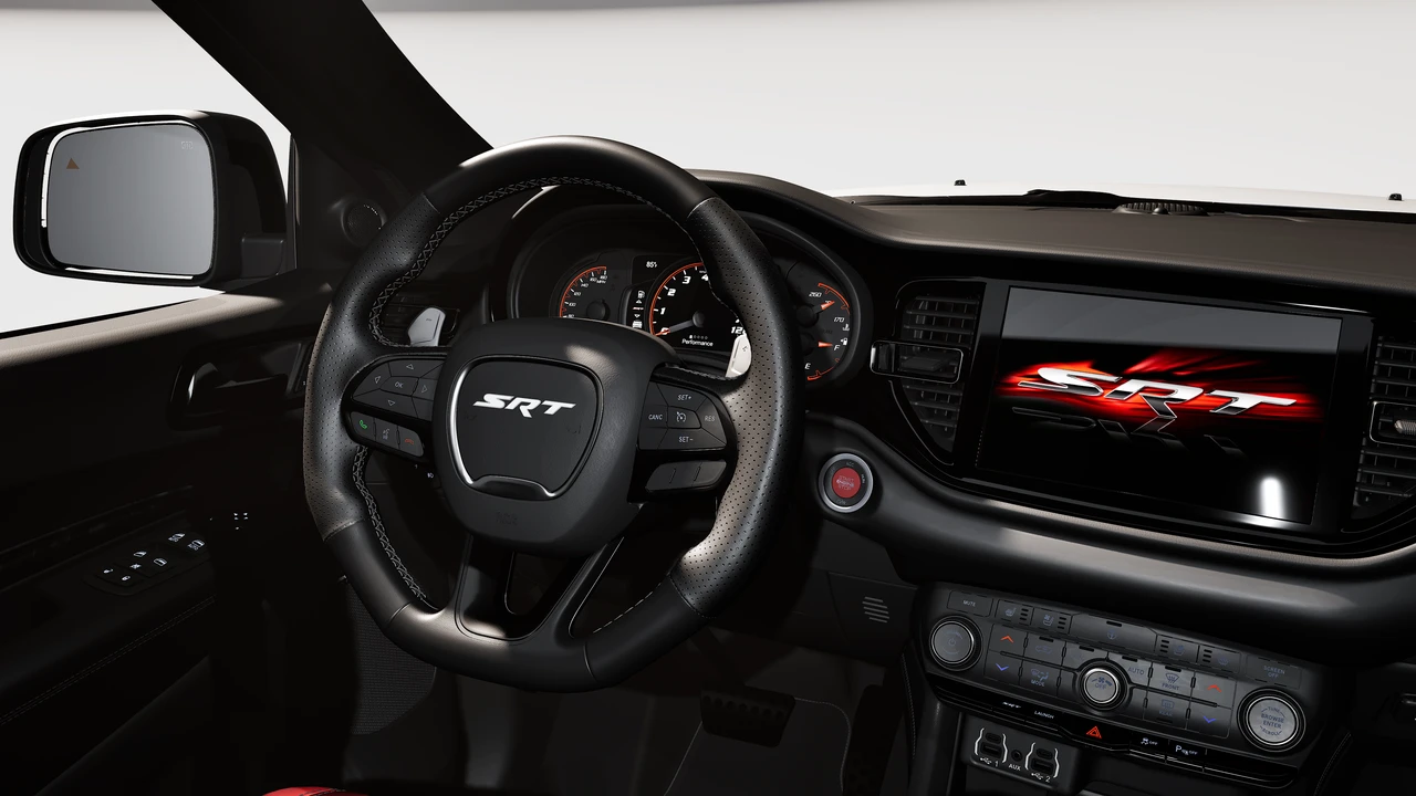 2027 Dodge Durango 3rd Gen - Image 9 of 9