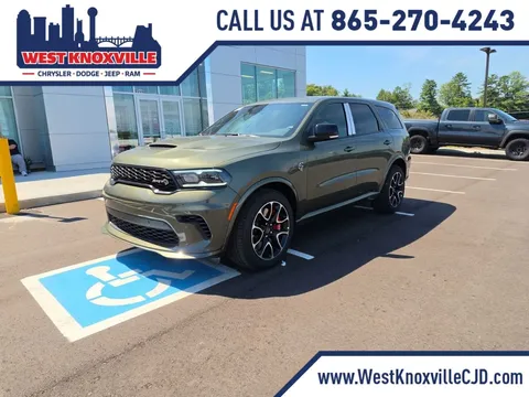 2027 Dodge Durango SRT Hellcat AWD