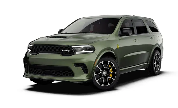 2027 Dodge Durango SRT Hellcat Jailbreak AWD
