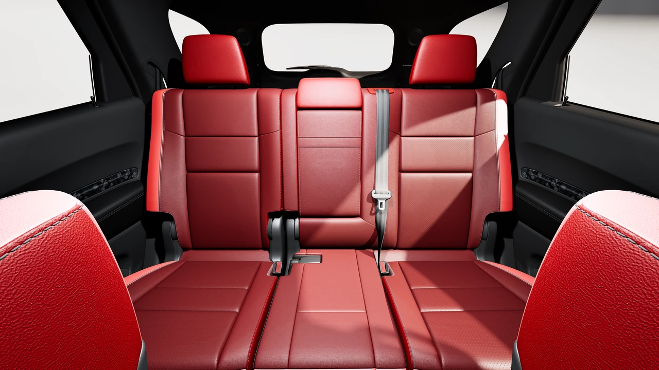 2027 Dodge Durango SRT Hellcat 3rd Gen - Image 3 of 9