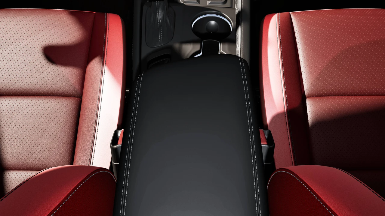 2027 Dodge Durango SRT Hellcat 3rd Gen - Image 4 of 9