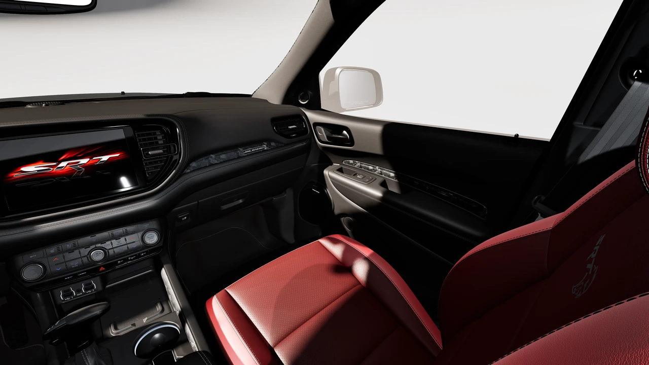 2027 Dodge Durango SRT Hellcat 3rd Gen - Image 7 of 9