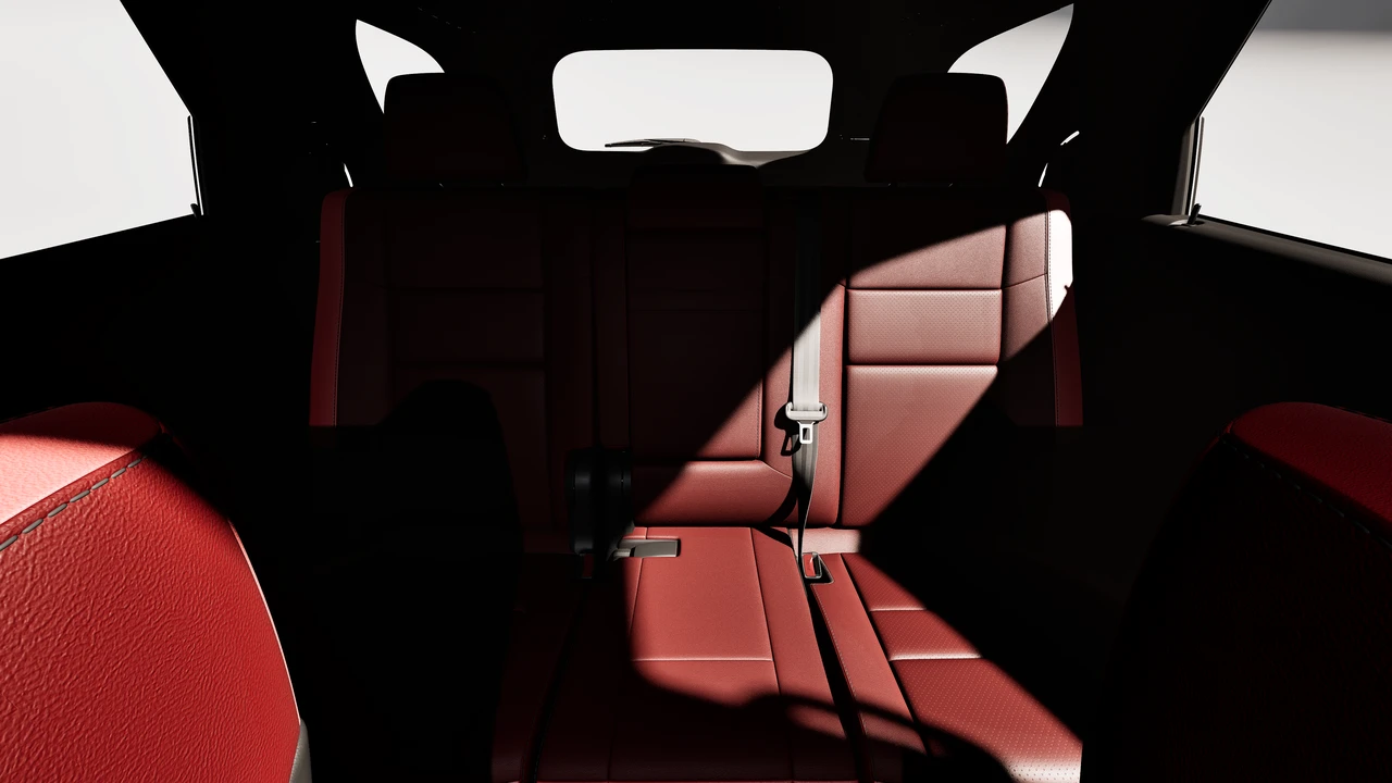 2027 Dodge Durango SRT Hellcat 3rd Gen - Image 3 of 9